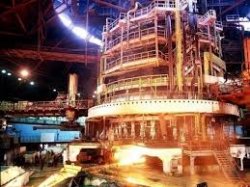 НЛМК продолжает внедрять технологию вдувания пылеугольного топлива 