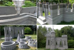 Строительные 3D принтеры уже используются в России