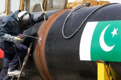 Ростех собирается построить газопровод в Пакистане