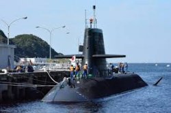 Япония борется за контракт на поставку подводных лодок в Австралию