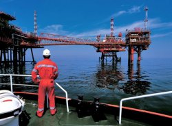 ENI обнаружила огромное месторождение природного газа у побережья Египта