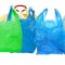 Production of plastic bags