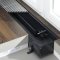 Floor radiators