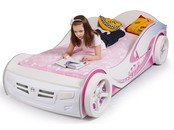 Безопасные детские кровати