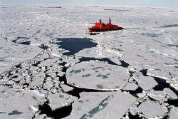 США планирует осваивать природные ресурсы Арктики