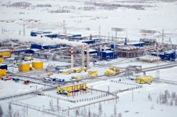 Несмотря на санкции Газпром сотрудничает с BASF 