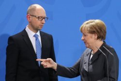 Готовит ли США свержение премьера Яценюка