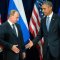 Секретная встреча Обамы с Путиным