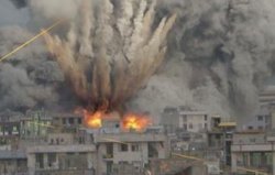 Российское министерство обороны возмущено заявлениями о бомбардировке сирийской оппозиции