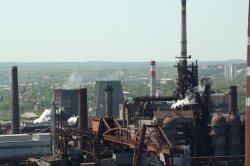 Металлургические заводы в ДНР будут получать руду с Курского месторождения