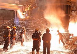 В Великобритании спасение металлургической промышленности поручили строителям
