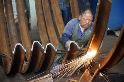 Reuters: экономика Китая в третьем квартале вырастет на 6,8 процента