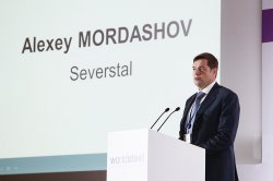 Алексей Мордашов переизбран в исполнительный комитет Всемирной ассоциации производителей стали