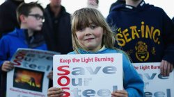 Tata Steel готовится уволить тысячу рабочих с завода в Скантропе