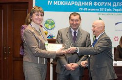 ПАО «Запорожсталь» отмечен наградой за экологические инициативы 