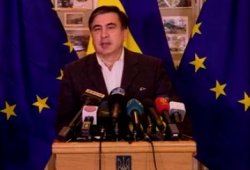 Саакашвили расписался в собственном бессилии в борьбе с коррупцией в Одесской области