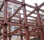 Металлопрокат в каркасном строительстве
