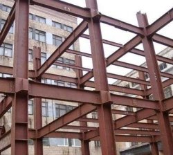 Металлопрокат в каркасном строительстве