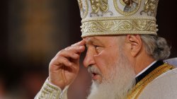 Патриарх Кирилл возмущен празднованием Хеллоуина в день общенационального траура