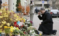 В Украине повышены меры безопасности в связи с терактами в Париже