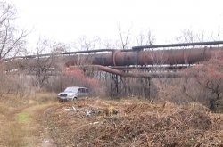 Сотрудники ДМКД предотвратили техногенную катастрофу в Днепродзержинске