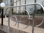 Перила из нержавеющей стали - многообразие выбора, приемлемость цены