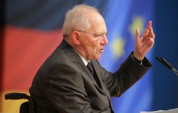 Министр финансов Германии призывает к созданию армии ЕС
