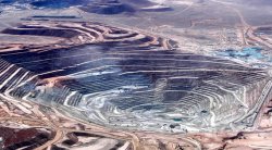 Забастовка останавливает операции на чилийской медной шахте BHP