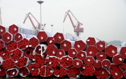 Сталелитейная промышленность США испытывает трудности