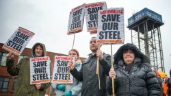 Выстоят ли металлурги Британии против Китая?