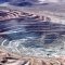 Забастовка останавливает операции на чилийской медной шахте BHP