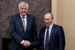Бавария стремится к тесному партнерству с Россией