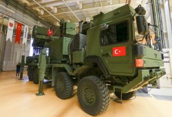 ВВС Турции получили систему способную «ослепить» российские С-400