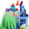 Price situation in the household chemicals market