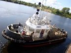 Тяговые аккумуляторы для речных судов