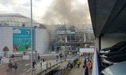 Взрывы в аэропорту и метро Бельгии