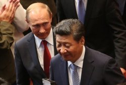 Китай помогает российским компаниям пережить кризис