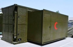 Турция отправит в Украину мобильные военные госпитали