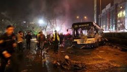 Пан Ги Мун осудил теракт в Анкаре 