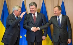 ЕС хочет облегчить въезд для украинцев с апреля