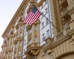 Посольство США предупреждает своих граждан о террористической угрозе в России и Европе 