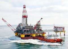 Liebherr поставит кран для операций ЛУКОЙЛа в Каспийском море