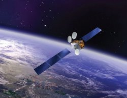 Пентагон потерял спутник на орбите Земли