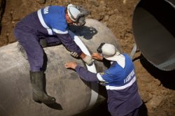 Газпром одобрил большую программу восстановления и реконструкции трубопроводов