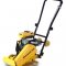 Modern vibratory plates