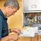 Installation and replacement of gas boilers in Dnepropetrovsk