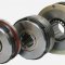 Electromagnetic clutches