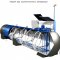Underground tanks and production of air collectors