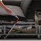 The mechanism of transformation of upholstered furniture