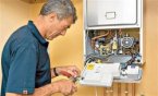 Установка и замена газовых котлов в Днепропетровске